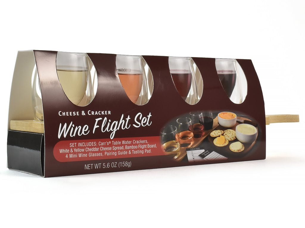 Tasting Box: Wine Flight White 