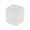 A, variant on Acrylic Box Small Clear Box with Lid Plastic Square/Cube Valentine's Day Display Box Wedding Party Favors Decorative Boxes, 2.2x2.2x1.9 inch B