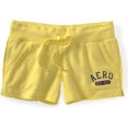 thumbnail image 1 of Aeropostale Womens Lounge Athletic Sweat Shorts, Amarillo, X-Large Aeropostale Sudor, 1 of 1