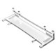 thumbnail image 2 of For PS5 Acrylic Stand Host Horizontal Desktop Placement Bracket, 2 of 5