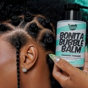 The Doux Bonita Bubble Balm Foaming Pomade, Moisturizing, 8fl.oz.