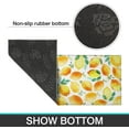 thumbnail image 5 of Kitchen Mat Set of 2 Non Slip Lemon Kitchen Runner Rug Farmhouse Floor Mat for Home Kitchen Decor-17*24 + 17*47 inches, 5 of 5