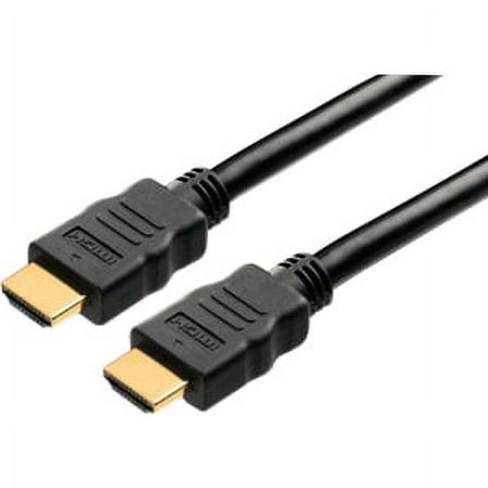 25FT 8M HIGH SPEED HDMI CABLE 1920X1080P MALE TO MALE HQ