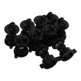 thumbnail image 4 of 10pcs Electric Fence Wire Insulator Round Post Insulators Universal Fence Post Accessories Screw Tight, 4 of 6