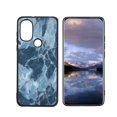 thumbnail image 1 of Compatible with Moto G Power 2022 Phone Case, Marble-154 Case Men Women, Flexible Silicone Shockproof Case for Moto G Power 2022, 1 of 1