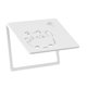thumbnail image 3 of Tapa decorativa para caja de interruptores, caja de distribución, decoración práctica y elegante para instalaciones eléctricas. Gato 25cmx20cm, 3 of 9
