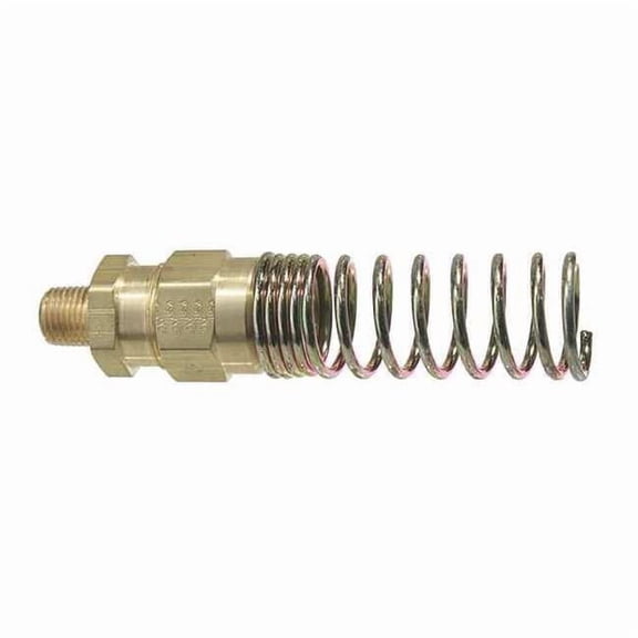 Tramec Sloan HoseConnector, ScrewTogether, 225psi, Brass 881238S