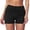 L116-Black, variant on xfsWaSs Soft High Waisted Yoga Shorts for Women Fitness Running Workout Shorts Comfortable Workout Gym Biker Shorts Women Active Wear