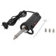 thumbnail image 1 of Soldador Sucker Eléctrico Automático Portátil Soldadura Desoldadura Herramienta Enchufe UE AC220V, 1 of 10