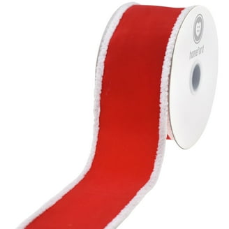 Reliant Ribbon 93127W-933-40F 20.5 In. 10 Yards Dupioni Willow Wired Edge Ribbon 44 Willow
