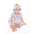 thumbnail image 5 of Disney by Disney Bambi Baby Romper & Tee & Headband (Girl's), 3-Piece Set, Sizes 0-24 M, 5 of 9