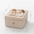thumbnail image 2 of Caja de recuerdos Willow Tree Friendship Forever True Friends, 2 of 7