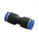 thumbnail image 1 of Accesorios de conector de tubo de ajuste neumático AIR AIR TUBO DE AGUA RÁPIDA PUSE EN LA MANGUERA CUBITACIÓN RÁPIDA 4mm 6mm 8mm 10mm 12mm PU PY PE PZA PV, 1 of 7