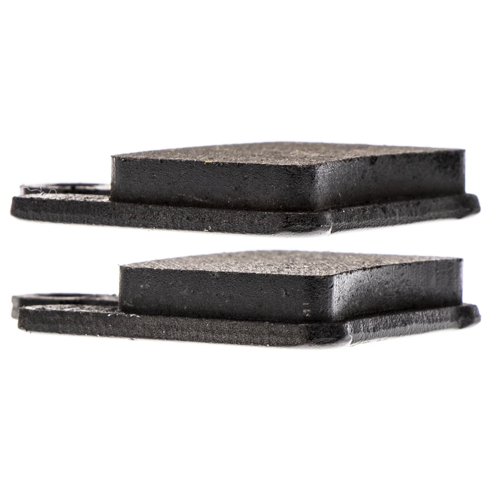 Niche Semi-Metallic Brake Pad Set for Kawasaki Ninja ZX10R