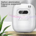 thumbnail image 5 of 600m3 Timing Schedule Double Use Frggrance Aroma Oil Scent Diffuser 200ml /electric Oil Er, 5 of 5
