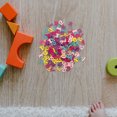 thumbnail image 2 of Miangastore 200pcs Number Wood Chips DIY Numbers Chips Decorative Crafts (Random Style), 2 of 8