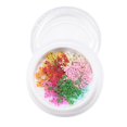 thumbnail image 2 of Flores secas Hoja Decoración de uñas 3D Nail Art Calcomanías Gel Polaco Manicura 11 Yuyangstore Flor seca de uñas, 2 of 8