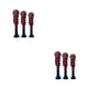 thumbnail image 3 of Greeniant Paquete de 3 fundas para palos de Golf de de hierro, Kit de fundas para cabezales de número 135 suaves, accesorios protectores Tipo 1 2piezas, 3 of 6