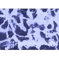 thumbnail image 1 of Ahgly Company Machine Washable Indoor Rectangle Abstract Blue Modern Area Rugs, 6' x 9', 1 of 4