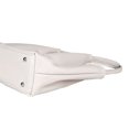 thumbnail image 4 of Bolso de mano para mujer Fashionalbe PU PU Bolso de viaje femenino simple (Blanco), 4 of 8