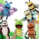 thumbnail image 2 of Insect Soft Stuffed Toy Doll Dragonfly Ants butterfly Ladybug Cospaly Plush Doll Educational Baby Toys Kawaii Hand Finger Puppet, 2 of 5