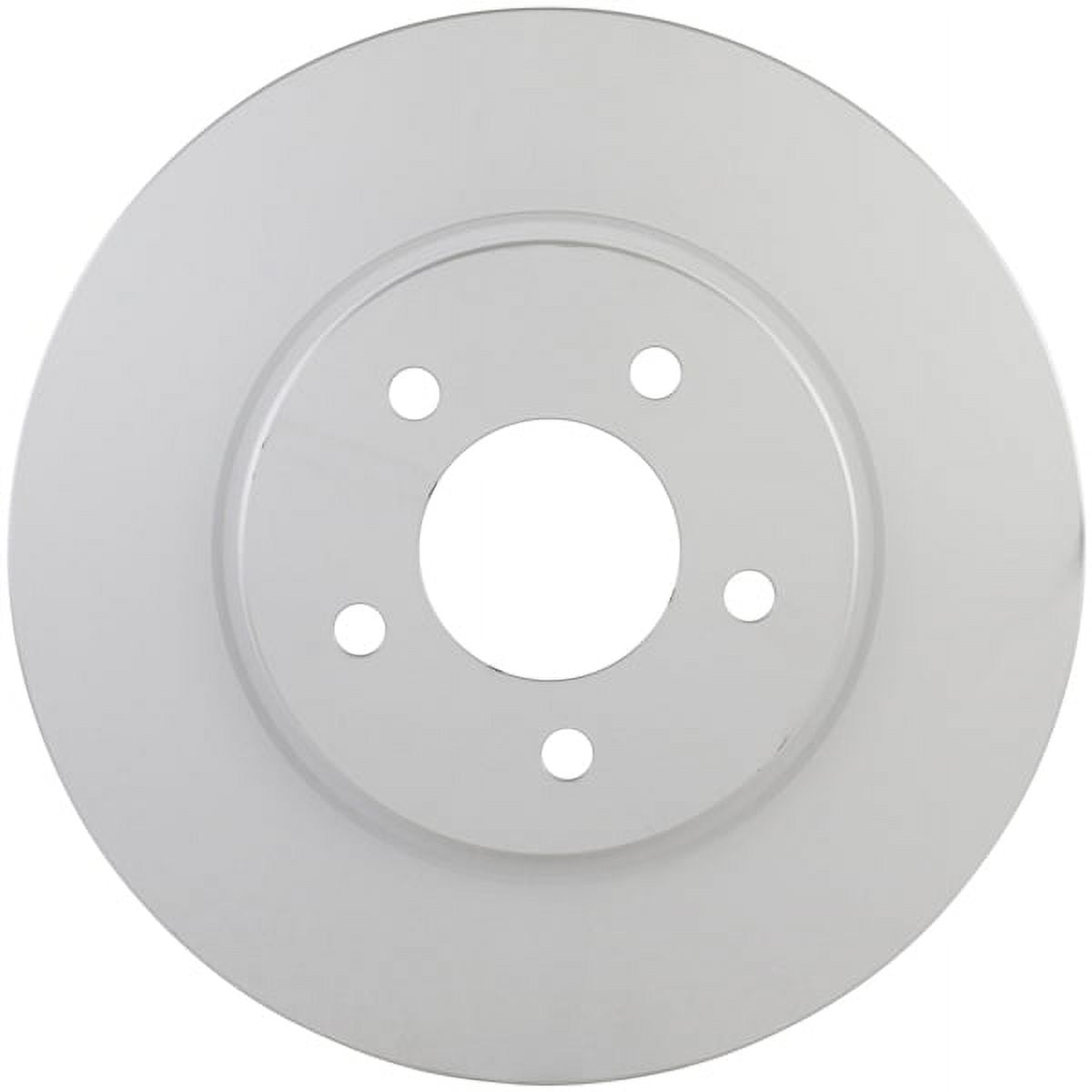 Bosch 20010364 Bosch QuietCast Disc Brake Rotor