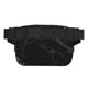 thumbnail image 3 of Fotbe Black Marble Texture Abstract Cangurera Cuadrada con Estampado de Doble Capa, Bolsa de Cintura Ajustable Mini para Hombres y Mujeres, 3 of 9