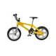 thumbnail image 3 of Juego De Modelos De Bicicleta De Aleación, Modelo De Patineta, Modelo De Patín, Bicicleta De Dedo Inevent FN003480-00, 3 of 6