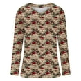 thumbnail image 4 of GaThRRgYP Womens Cardigans Sweaters for Fall,Womens Coats and Jackets,Women's Cardigan Long Sleeve Hollowed Out Solid Color Casual Jacket Multicolor XXL, 4 of 5