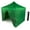 Green, variant on Impact Canopy 10x10 Pop Up Canopy Tent Outdoor Gazebo Shelter with Sidewalls