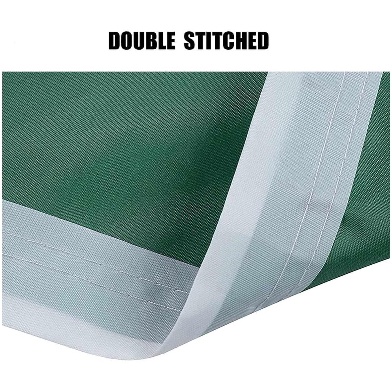Clearance!!Mexico Flag 3x5 Ft Outdoor Color Fade Proof Polyester Mexican National Flags With 2 Brass (Mexico Flag)