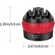 thumbnail image 2 of 2025 Knife sharpener, non-slip one-hand operation, 2 of 4