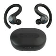 thumbnail image 2 of JLab Audio JBuds Air Sport Bluetooth True Wireless Earbuds with Charging Case, Black, EBJBUDSAIRSPRTRBLK82, 2 of 5