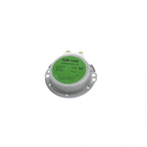 Appliance Factory Parts Ac Synchronous Motor 6549W1S011Z