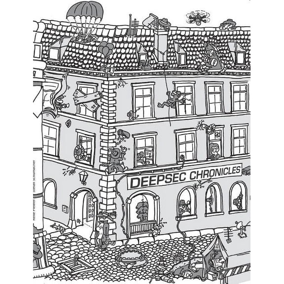 In Depth Security, (Paperback)