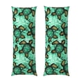 thumbnail image 1 of Balery Sea Turtle Funda Protectora para Almohada Corporal de Algodón Hipoalergénico con Cierre(55 x 21 pulgadas), Almohadas No Incluidas, 1 of 7