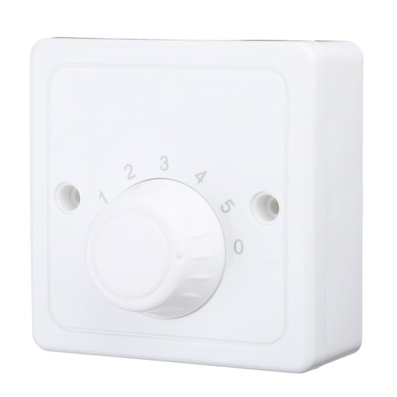 Ceiling Fan Variable Speed Control