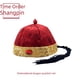 thumbnail image 4 of Sombrero de terrateniente de lugar escénico Sombrero de príncipe Sombrero de príncipe emperador Sombrero de hermano mayor Gege Sombrero de seda Qianlong Sombrero de traje Tang, 4 of 5