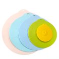 thumbnail image 1 of CAROOTU Spill Stopper Lid Cover Boil Over Safeguard Silicone Spill Stopper Pot Lid Multi-Function Kitchen Cooking Tool, 1 of 7
