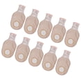 thumbnail image 2 of Disposable Colostomy Bags for Hospital Use Compact Khaki Design with Nonwovens and Plastic 10pcs, 2 of 8