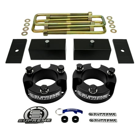 - Supreme Suspensions - Toyota Tacoma Full Lift Kit 3