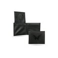 thumbnail image 1 of Washington Capitals  Laser Engraved Black Billfold Wallet, 1 of 1
