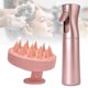 thumbnail image 3 of Cepillo para el cuero cabelludo ANGGREK Kit de cepillo para el cabello 300 ml rosa, 3 of 8