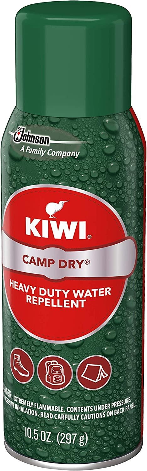 KIWI Camp Dry Heavy Duty Water Repellent, 4-10.5 oz cans