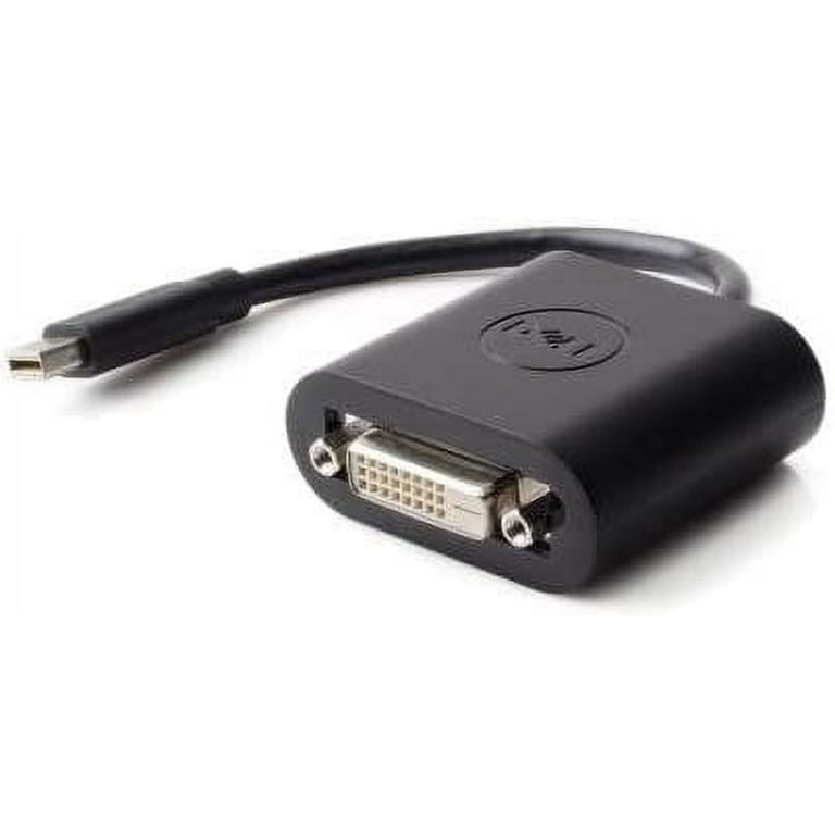 DELL Mini DisplayPort to DVI Single-Link Adapter, Computer