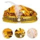 thumbnail image 2 of Sombrero de estilo árabe Halloween Disfraz de disfraces para el sombrero de desempeño del sombrero de fiesta para niños para adultos, 2 of 6