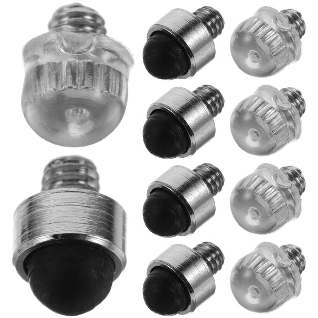 Ciseaux Outils de Silençage Plastique Usage Domestique 10 Pcs 0.2X0.2X0.2In