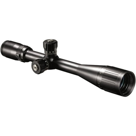 Bushnell Elite ET5154 Riflescope, 5-15x40, Mil-Dot Reticle, Matte