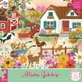 thumbnail image 3 of Ceaco Farm Life Ray Heere 300 Piece Interlocking Jigsaw Puzzle, 3 of 9