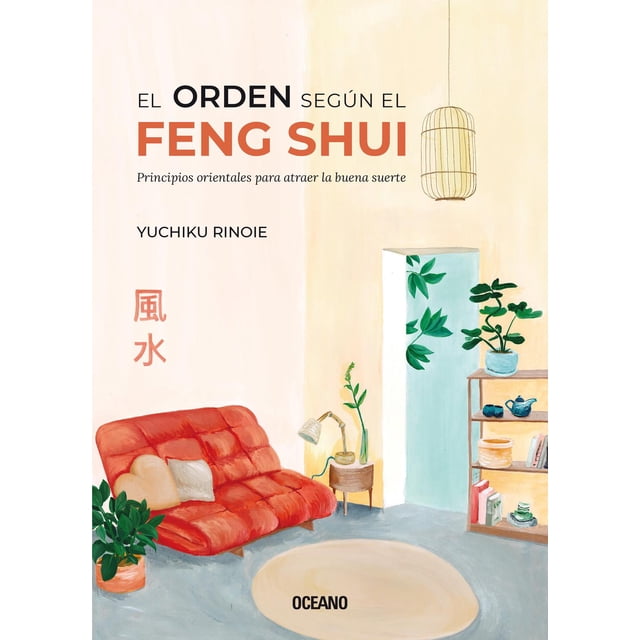 El Orden según el Feng Shui Océano Ámbar 9786075575391
